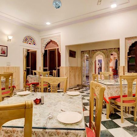 Hotel Tordi Haveli Jaipur Extérieur photo