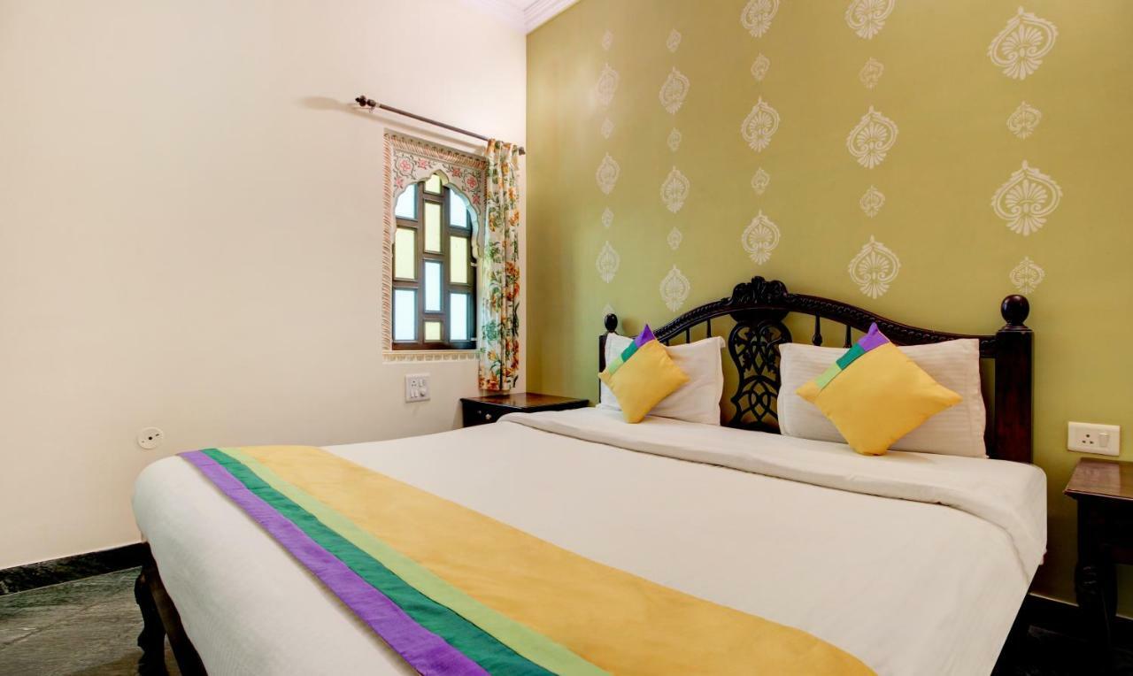 Hotel Tordi Haveli Jaipur Extérieur photo